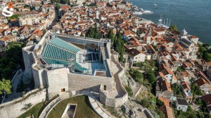 Apartment 'Getaway' Šibenik Buitenkant foto