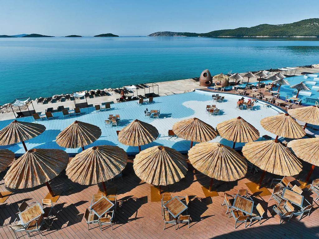 Apartment 'Getaway' Šibenik Buitenkant foto