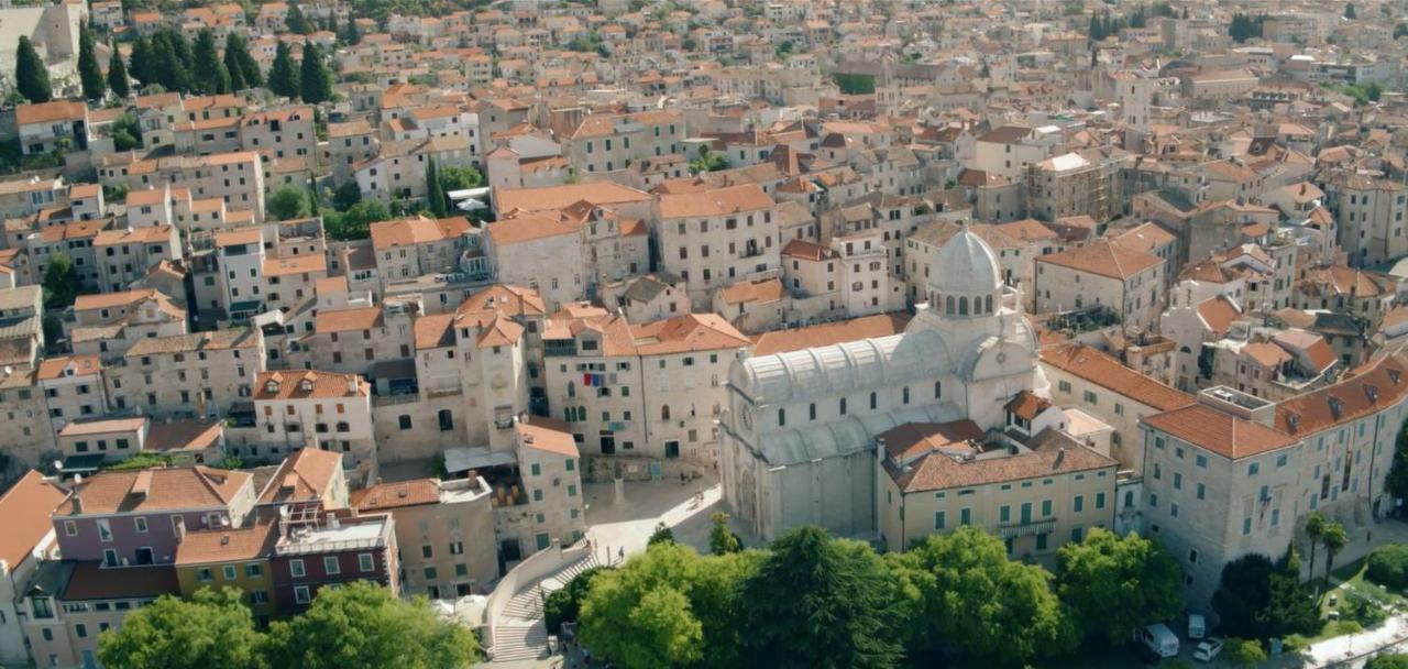 Apartment 'Getaway' Šibenik Buitenkant foto