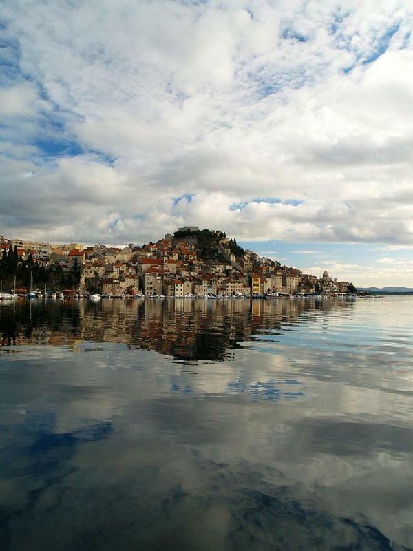 Apartment 'Getaway' Šibenik Buitenkant foto