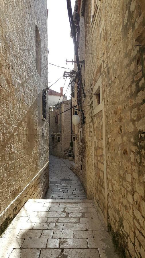 Apartment 'Getaway' Šibenik Buitenkant foto