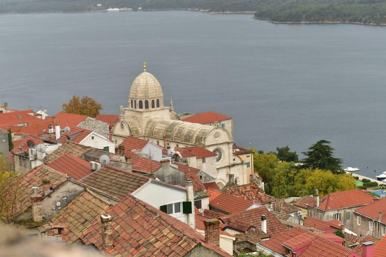 Apartment 'Getaway' Šibenik Buitenkant foto